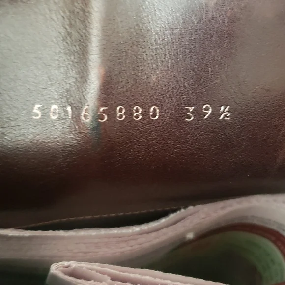 Boss Hugo Boss Riding Boots - Picture 13 of 16